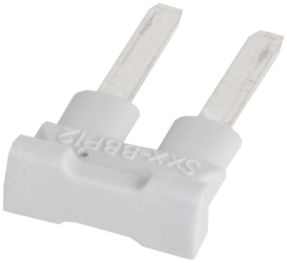 Potentialbrücke ComatReleco Sxx-BBPI2, für Sx-PI/Sx-PIR, 2-polig, 20 Stück