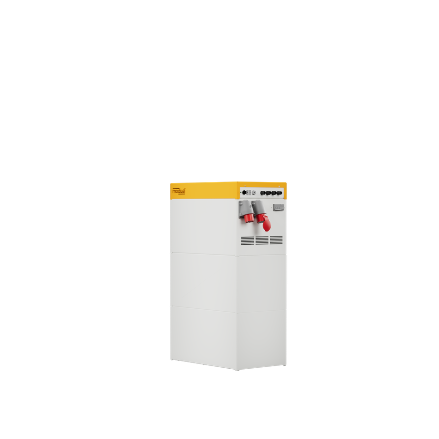 moduBasic AC second life 23 AC-Energiespeicher - 23 kWh nutzbar