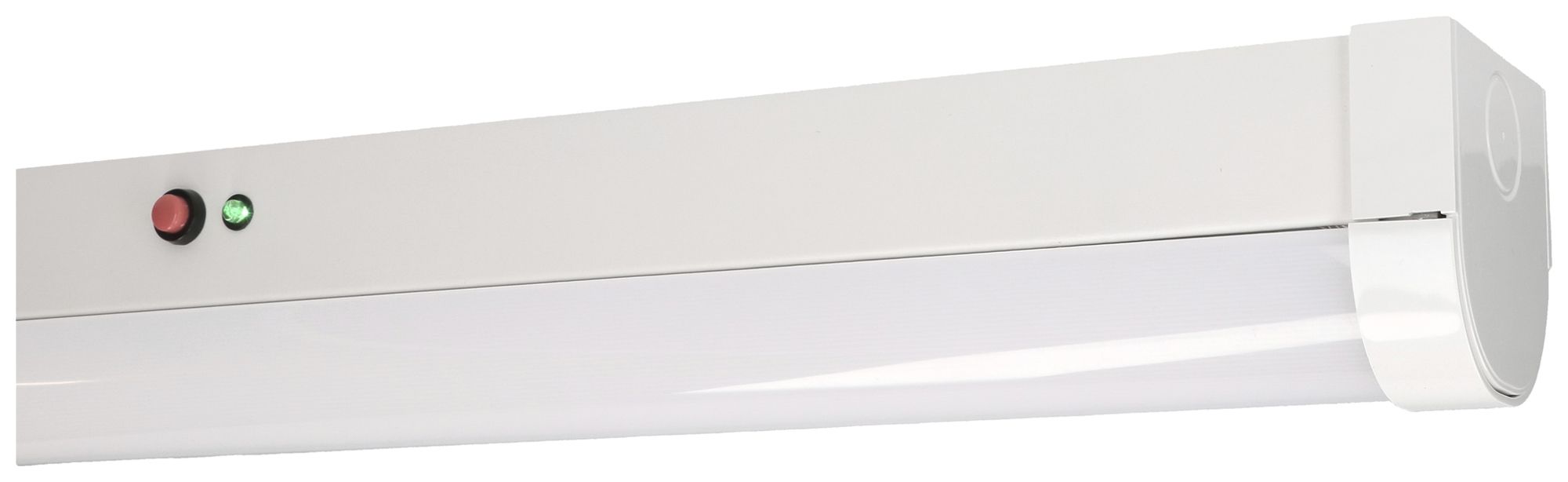 Réglette LED maxLUCE ONE FOR ALL 1500mm NOT 50W 7500lm 3000/4000K  blanc