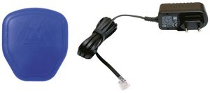 PoE Injektor MOBOTIX Mx-NPA-PoE-EU-Set, 100Mbit/s IN/OUT, max. 18W