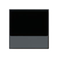 UP-Raumtemperaturregler kallysto A KNX s/e-link mit Tasten anthrazit