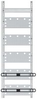 Mediafeld ABB, für Kleinverteiler Leerschränke, 1 feldrig, 5 Reihen Bauhöhe 0
