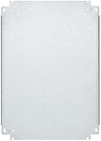 Montageplatte Hager Orion.Plus Stahl 743×930×2mm