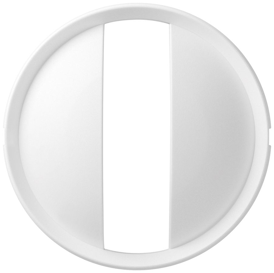 Schermo per sensore Tridonic ACU AISLE Ø50mm bianco