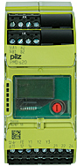 Isolationswächter PMD s20 24-240VAC/DC 10-200k / 2U
