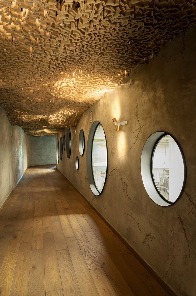 Paralume SLV PURI 2.0 Cone tondo conico Ø55×65mm oro