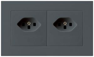 Combinaison ENC kallysto.pro grd.I-I horizontale 2×type 23 a.bornes à vis an