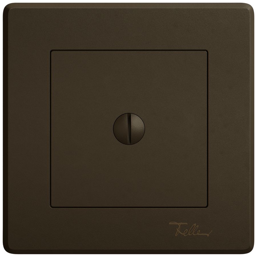 UP-Abzweigdose EDIZIO.liv SNAPFIX® 5P 3L+N+PE br