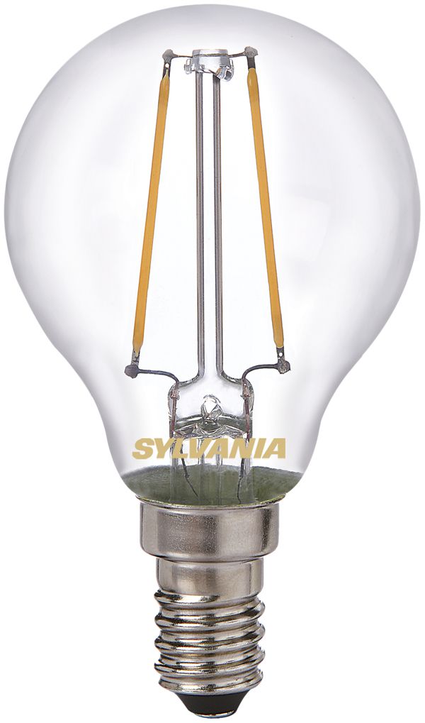 Lampada LED ToLEDo Retro Ball E14 4W 240V 420lm 2700K 827, cl