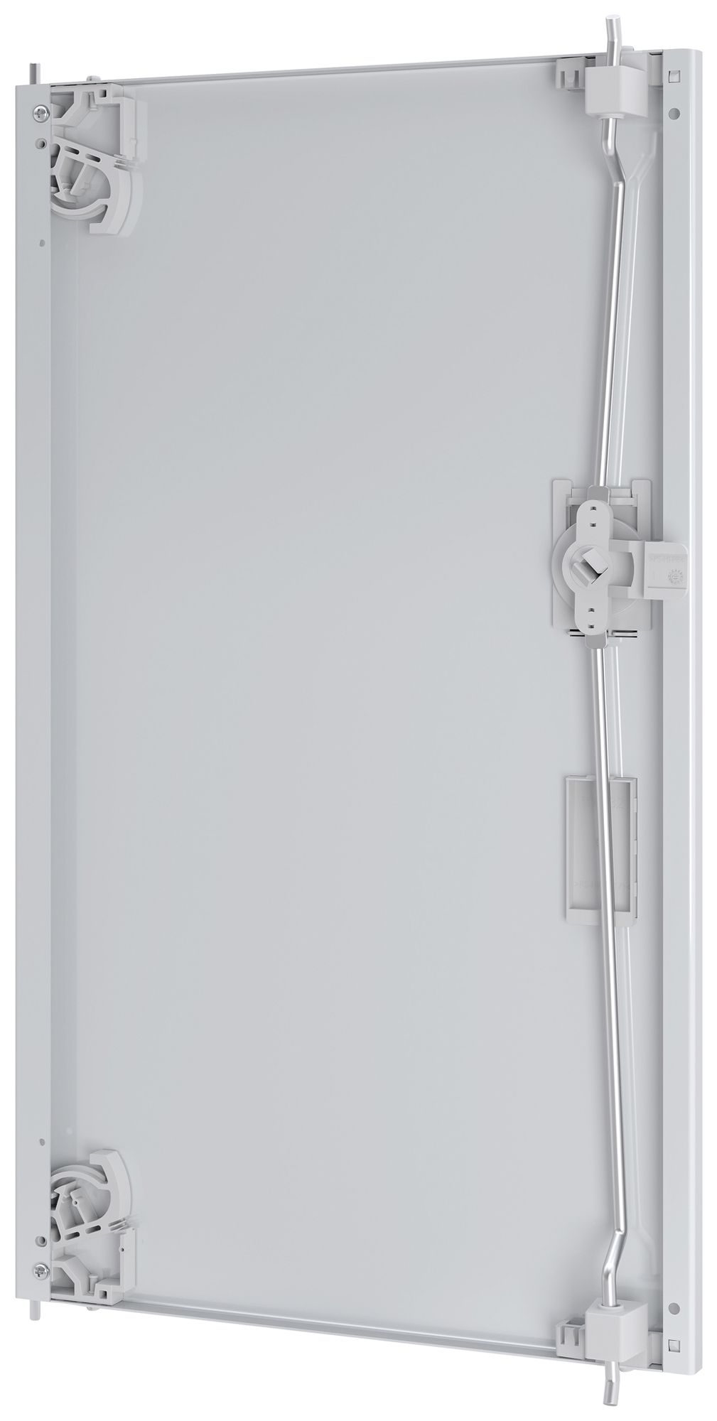 Tür Schneider Electric PrismaSeT XL 266×490×32mm IP44 weiss