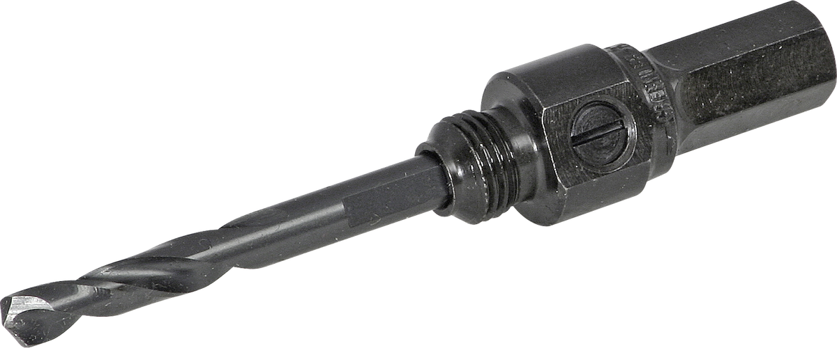 Aufnahmeschaft Greenlee 11.1mm für Lochsäge Ø14…30mm