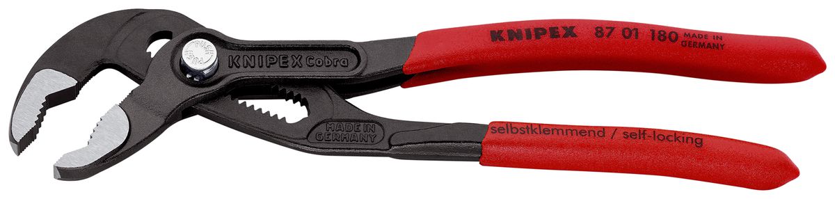 Wasserpumpenzange KNIPEX Cobra 180mm