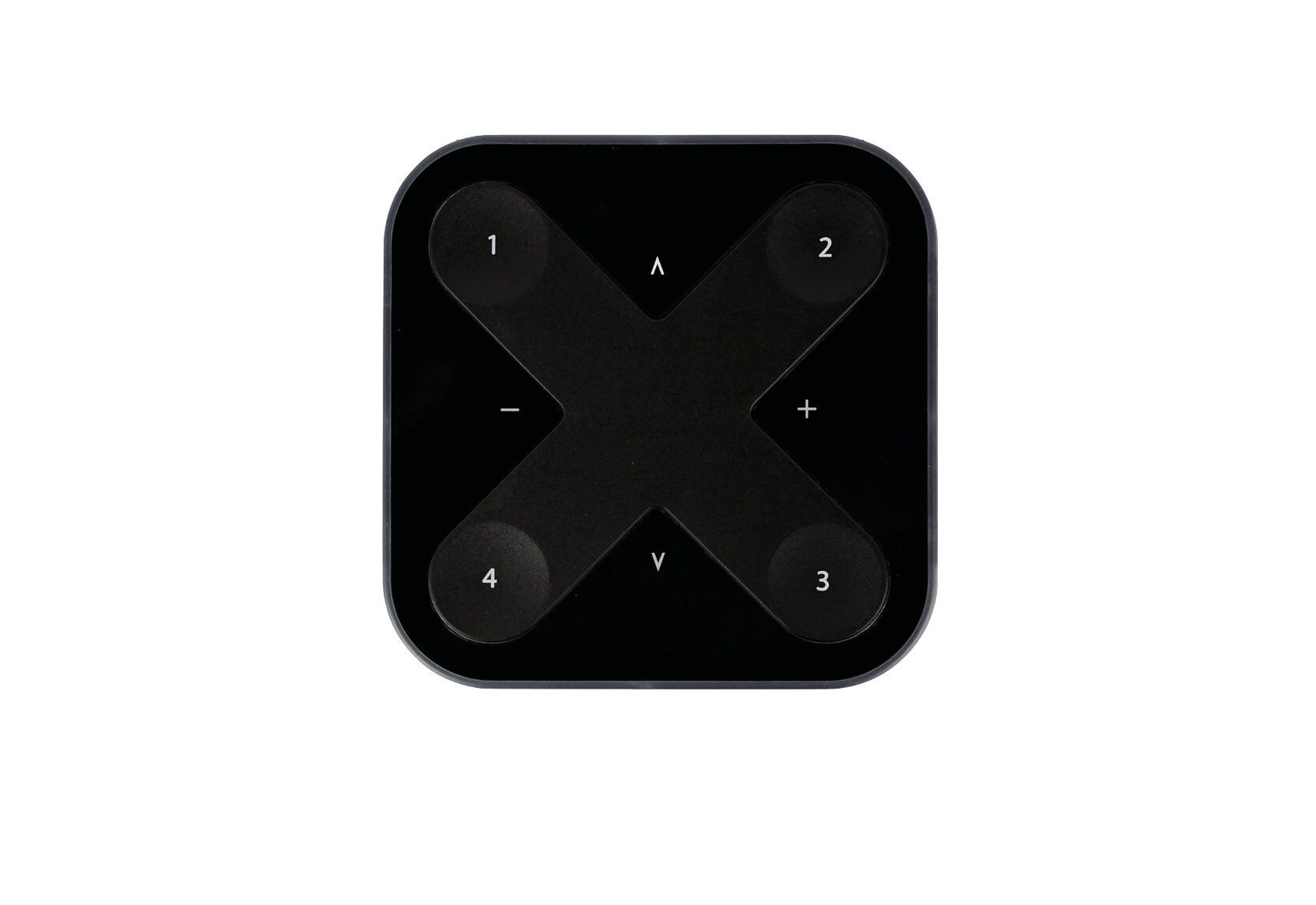 Casambi Taster BAT.TAST.S Xpress Batterie schwarz