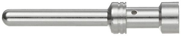 Contact mâle Weidmüller HDC HE/HEE/HQ MixMate 0.5mm² 2.5mm décolleté