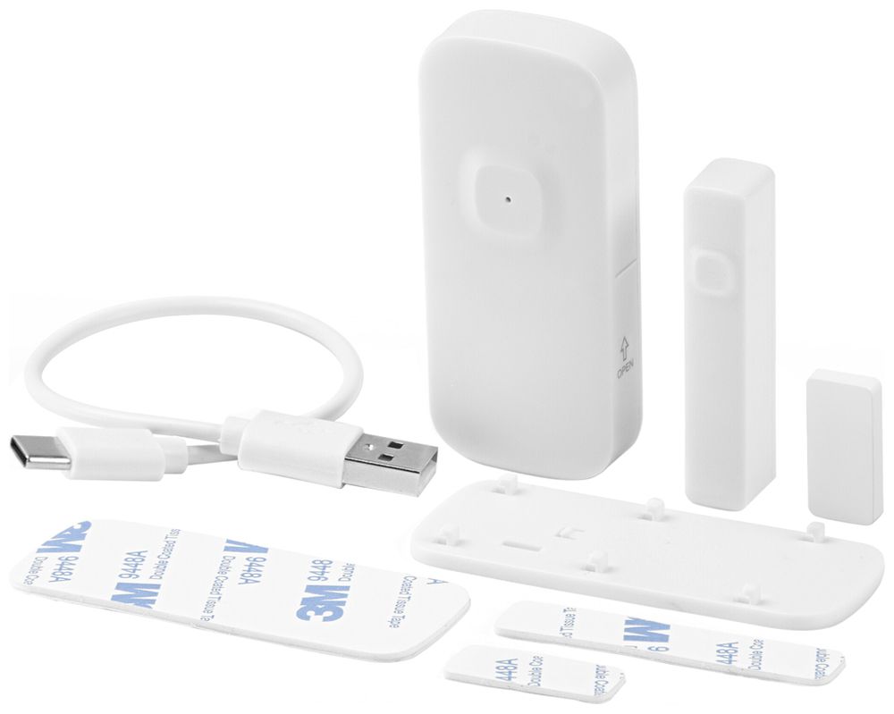 Kontaktsensor LEDVANCE SMART+WIFI Aufputz Akku 5V IP20 weiss