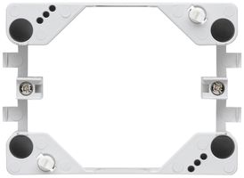 Aufsatzrahmen H=25mm weiss Prisamobile G3 Hager