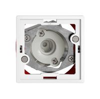 Signallampe EDIZIO.liv SNAPFIX® 250V ohne Kalotte ohne Lampe ws