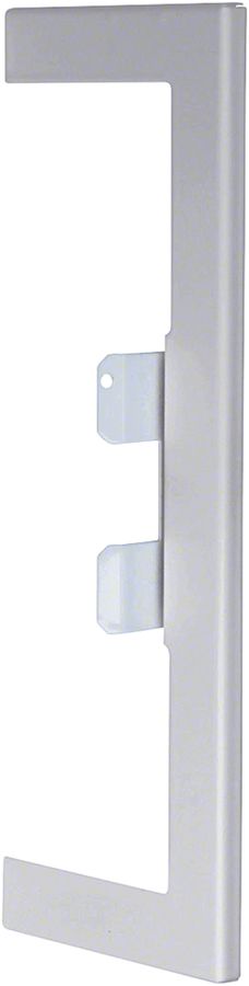 Cache-paroi tehalit BR 68×210mm acier OT80 aluminium