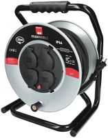 Avvolgicavo MH maxREEL 25m 3×1.5mm² 4×T13 GDV