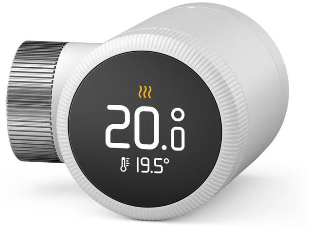 tado° Smarter Thermostat X, Stellantrieb Matter