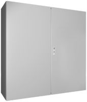 Armadio compatto Rittal AX, 2 porte, IP66, 1200×1200×400mm, lamiera d'acciaio