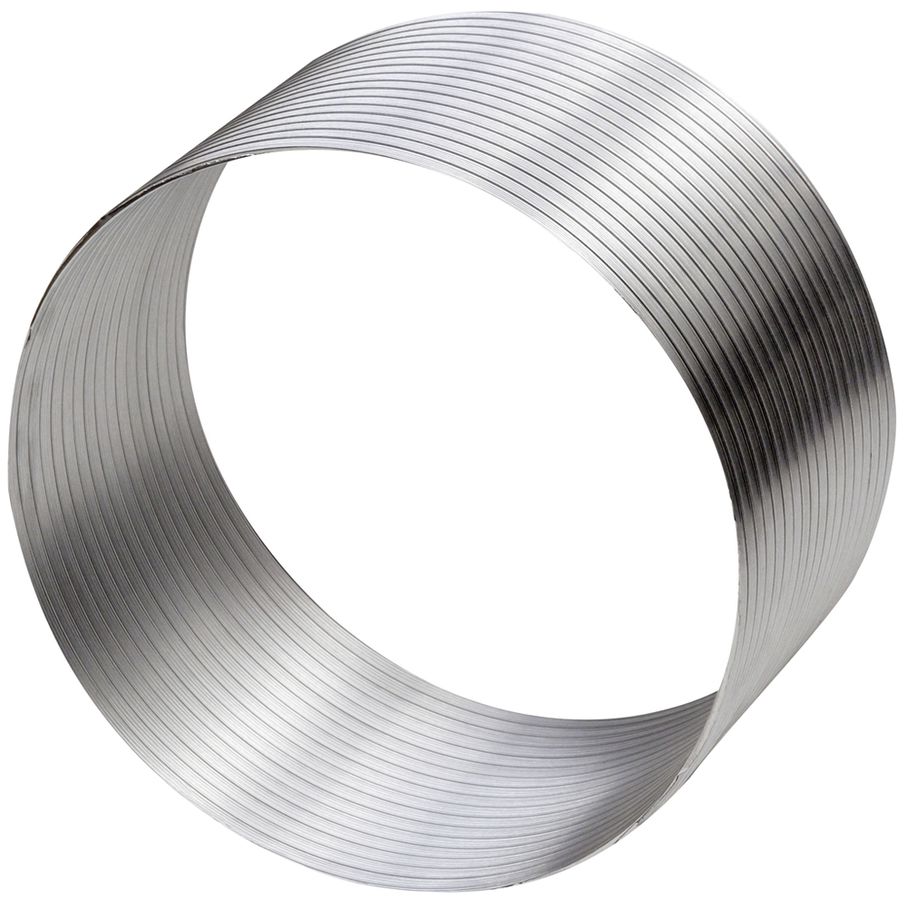 Tubo di rivestimento Helios WER250 grigio