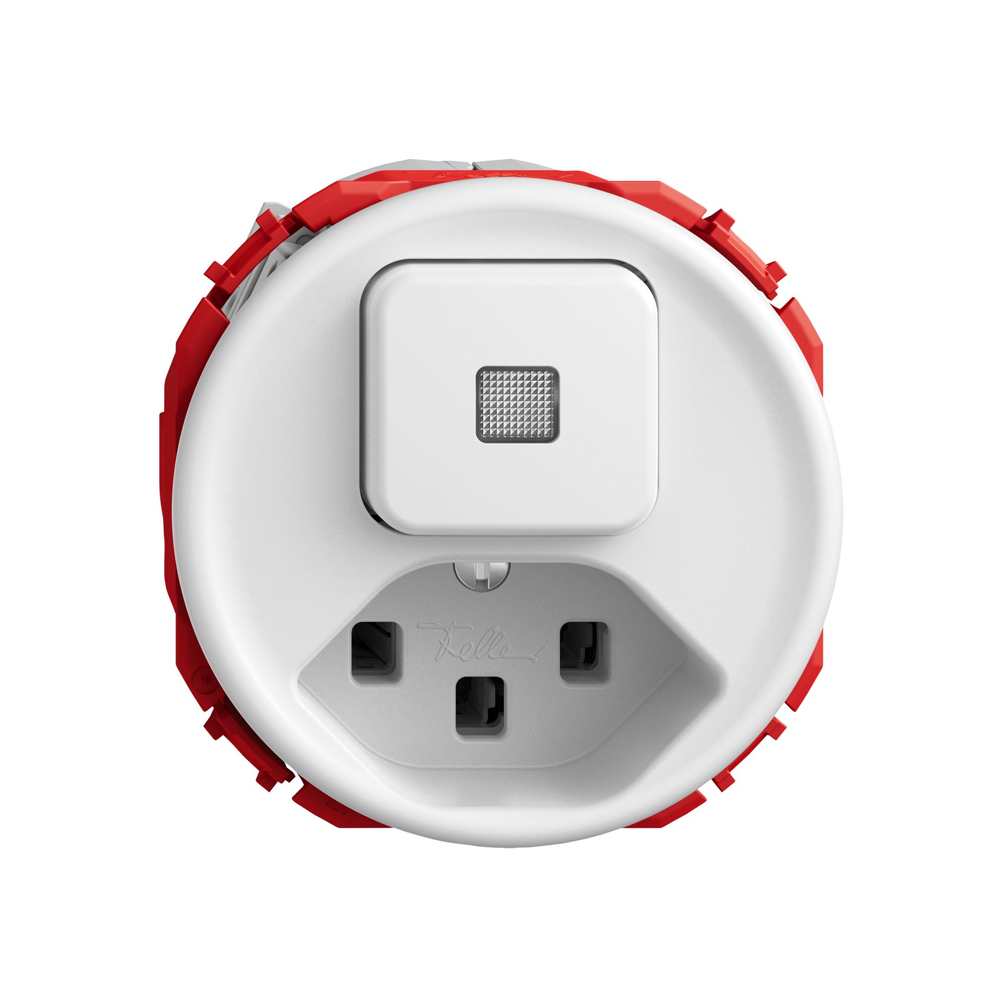 Kombination STANDARDdue SNAPFIX® S6L+T23 Frontlinse gb ws