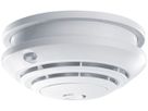 Rauchmelder ESYLUX Protector K 230V 48mm Ø106mm 5 Jahre Garantie weiss