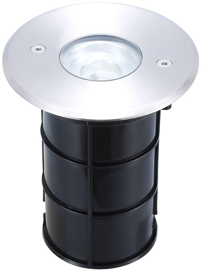 EB-LED-Bodenleuchte Interrata XS Clear 2.7W 140lm 4000K IP67 NB