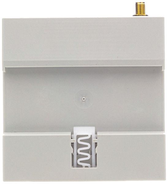 Compteur d'énergie AMD EMU Professional II 3×100A direct MID S0 LoRa SMA