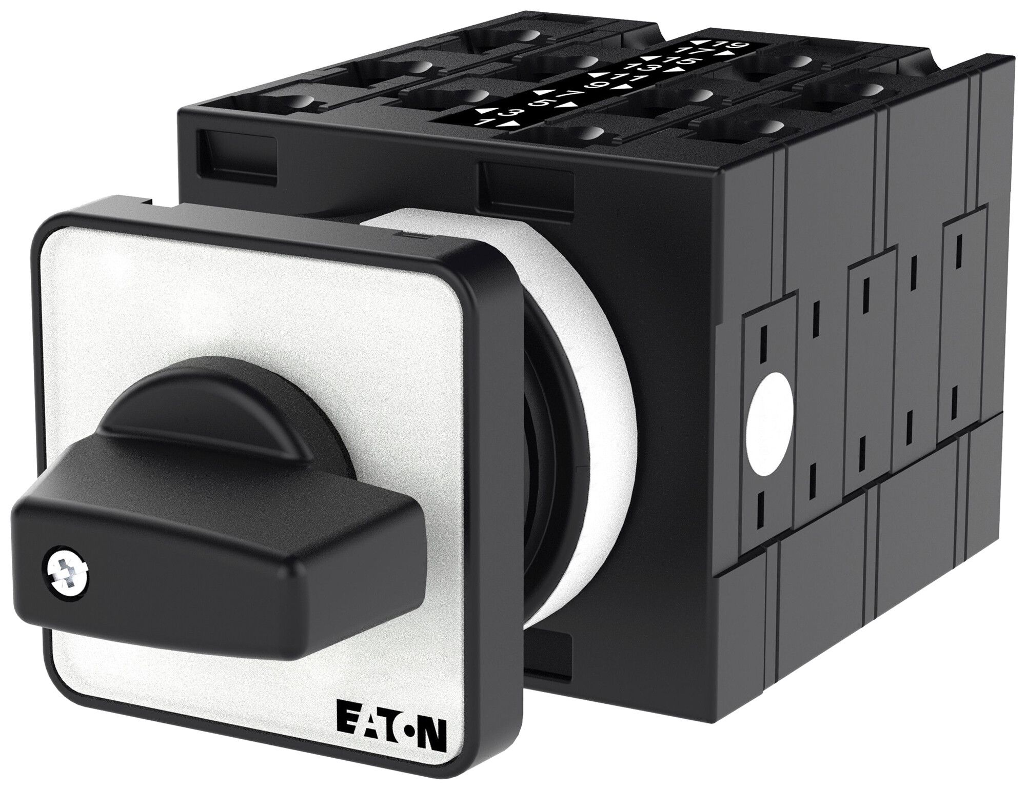 Commutatore stella-triangolo INS Eaton T3-5-25/E 3P 32A 18.5kW IP65