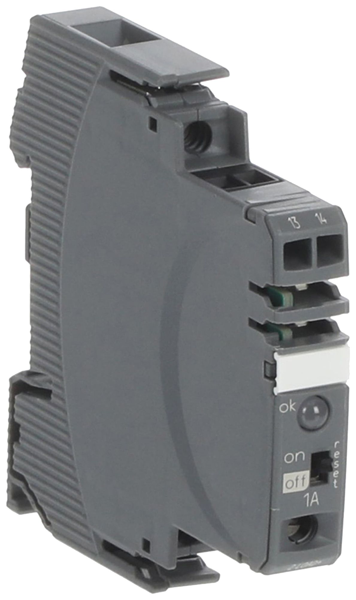 REG-Geräteschutzschalter ABB EPD24-TB-101 24V elektronisch 1A NO 20000µF