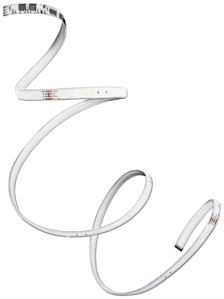 LED-Lichtband LEDVANCE Flex Audio 230V 4W/m 44lm/m DIM RGB 5000mm