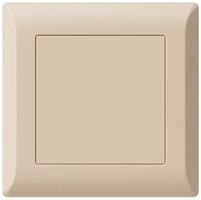 UP-Blindabdeckung kallysto.line beige ohne Schraube
