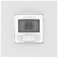 Rilevatore di movimento INC ATO 250W 2L con interruttore H/0/A bianco