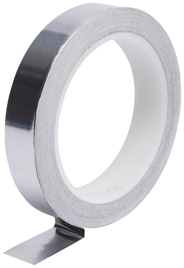 Ruban de blindage CEM 3M Scotch en aluminium 15mm×16.5m×0.08mm