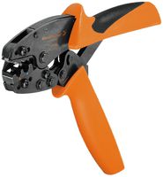 Utensile di serraggio Weidmüller HTI p.connett.isolato 0.5mm² 2.5mm² serr.doppio
