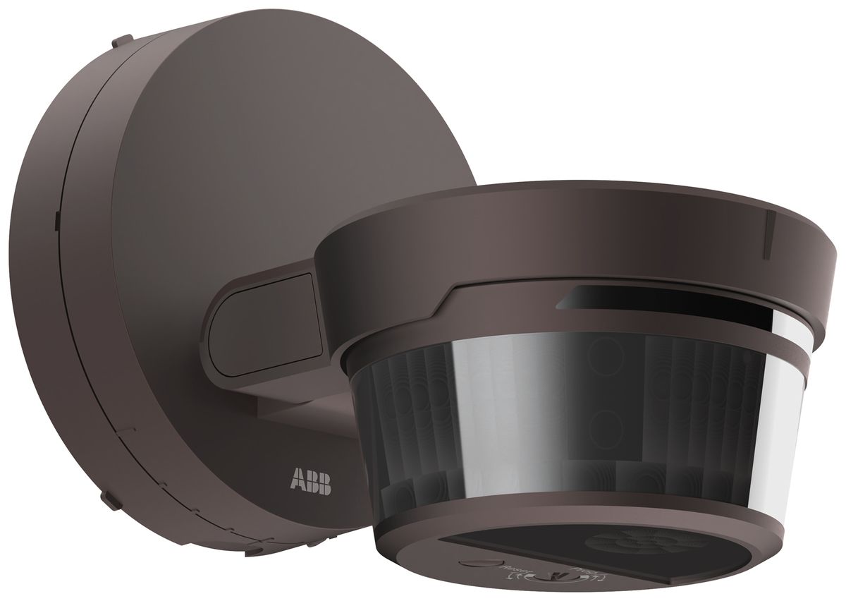 AP-Bewegungsmelder ABB Busch-Wächter free@home 280° braun