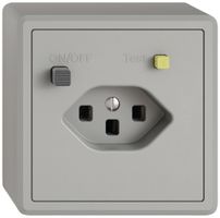 Presa FI AP EDIZIO.liv 1×T23 grc