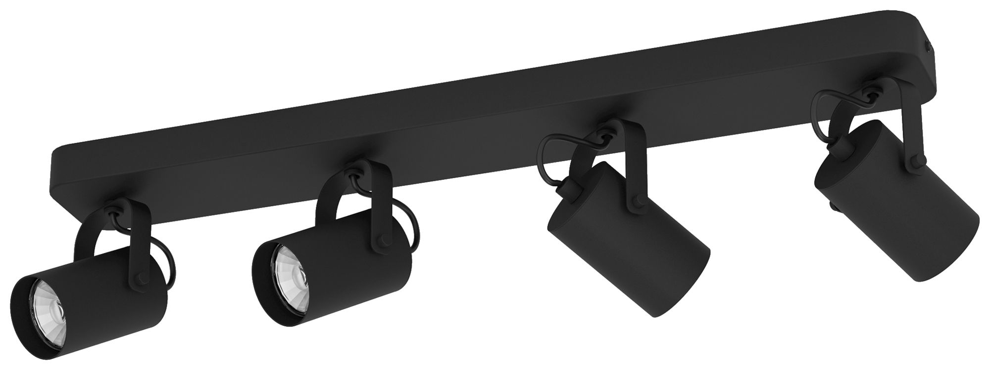 Deckenleuchte Eglo SOREGO GU10 4×0…3W IP20 580×100mm sz