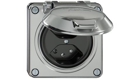 Steckdosen 2×Typ 13