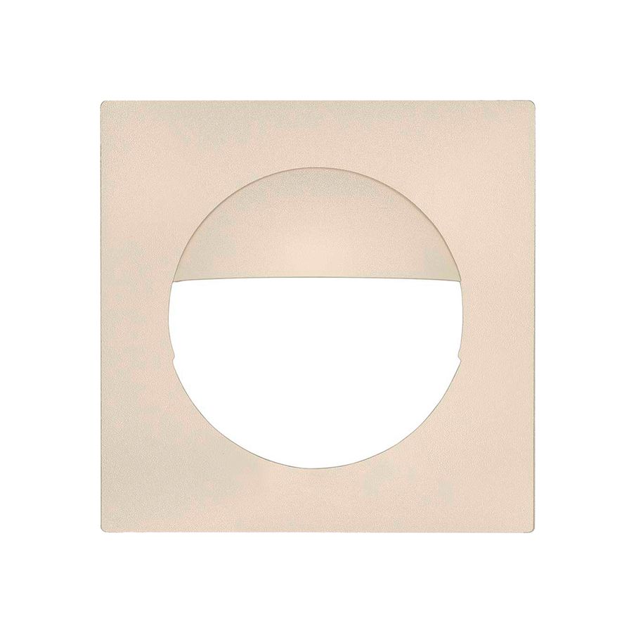 Frontset Luxomat zu EDIZIO.liv crema