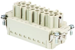 Buchseneinsatz Wieland Electric revos BAS BUP 16P 16A 0.5…2.5mm²