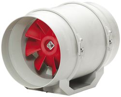 Ventilatore tubolare Helios MV100b