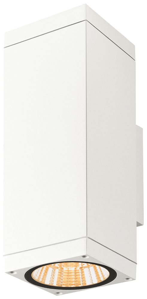 Applique LED SLV THEO PRO L 10W 1200lm 2700K IP65 direct blanc