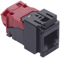 Anschlussmodul R&Mfreenet RJ45/u Kat.6A EL snap-in