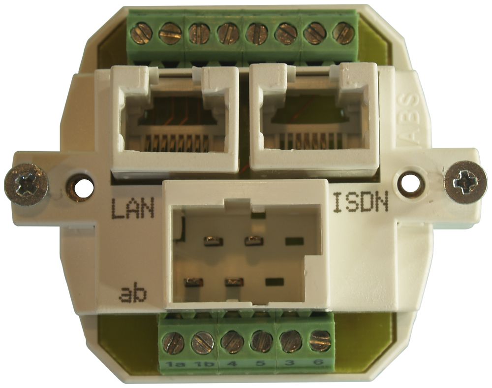 Einsatz SOHO BSM TT83/2RJ45