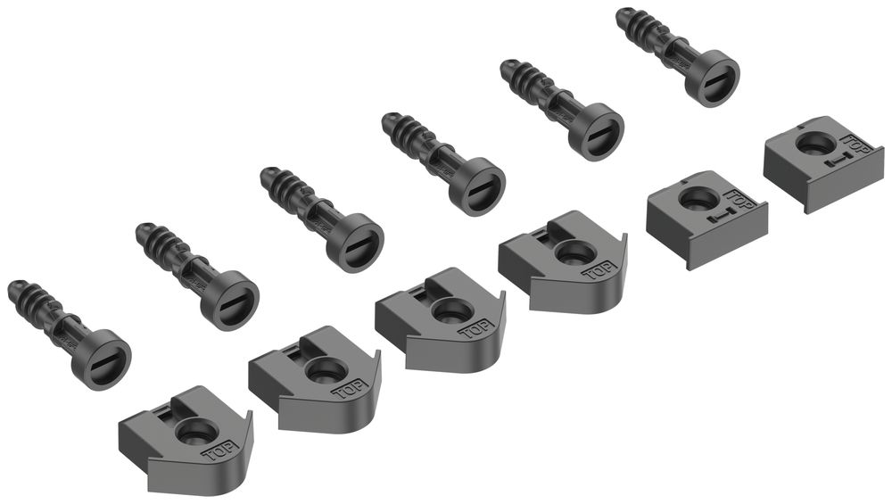 Deckelschrauben-Set Demelectric GEOS-S 4050/5040 S