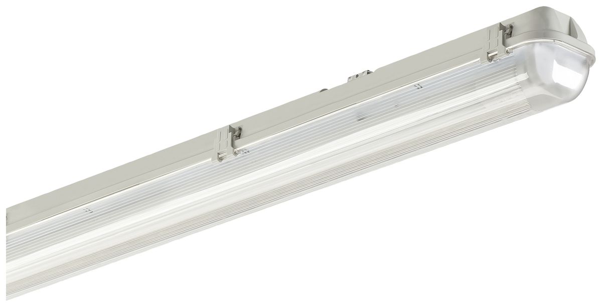 Lampada p.locali bagnati LED SylProof ToLEDo T8 G13 1×19.5W 1800lm 865 1200 IP65