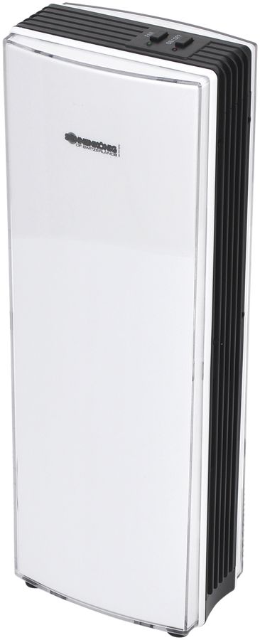 Luftreiniger Puro 4, 3W 230 0.8kg 30m² 13×33×7cm weiss/schwarz